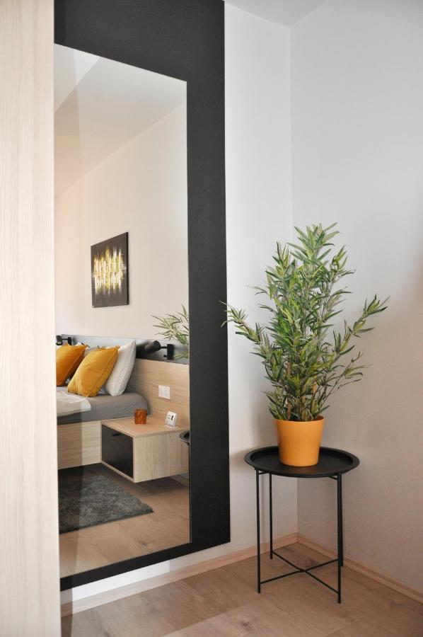 Maxim Apartments Harkany Exterior photo